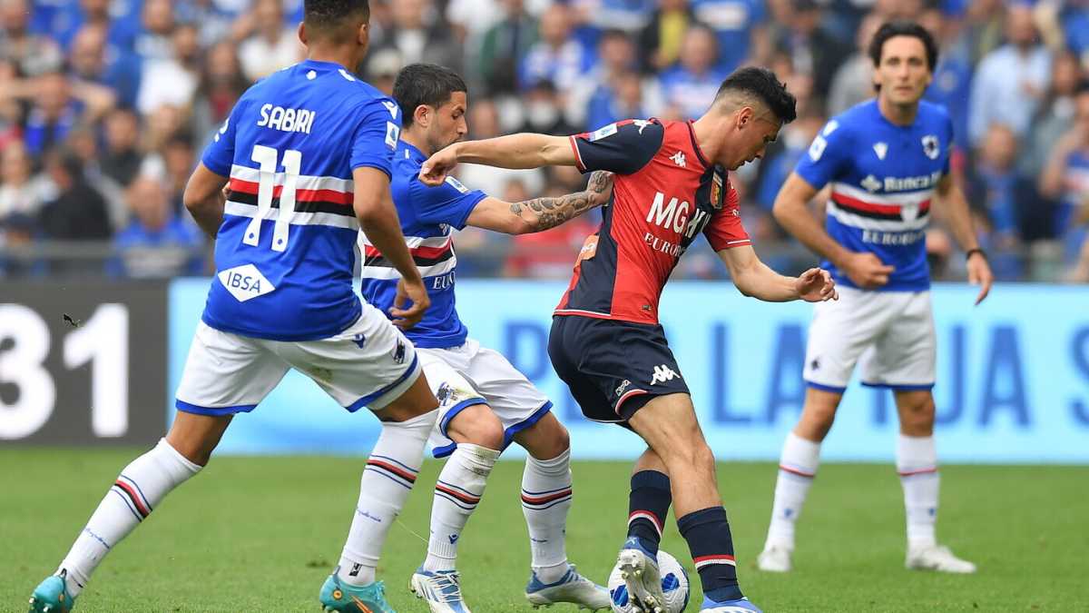 Immagine di Torna Genoa-Sampdoria: euforia, tristezza e malinconia