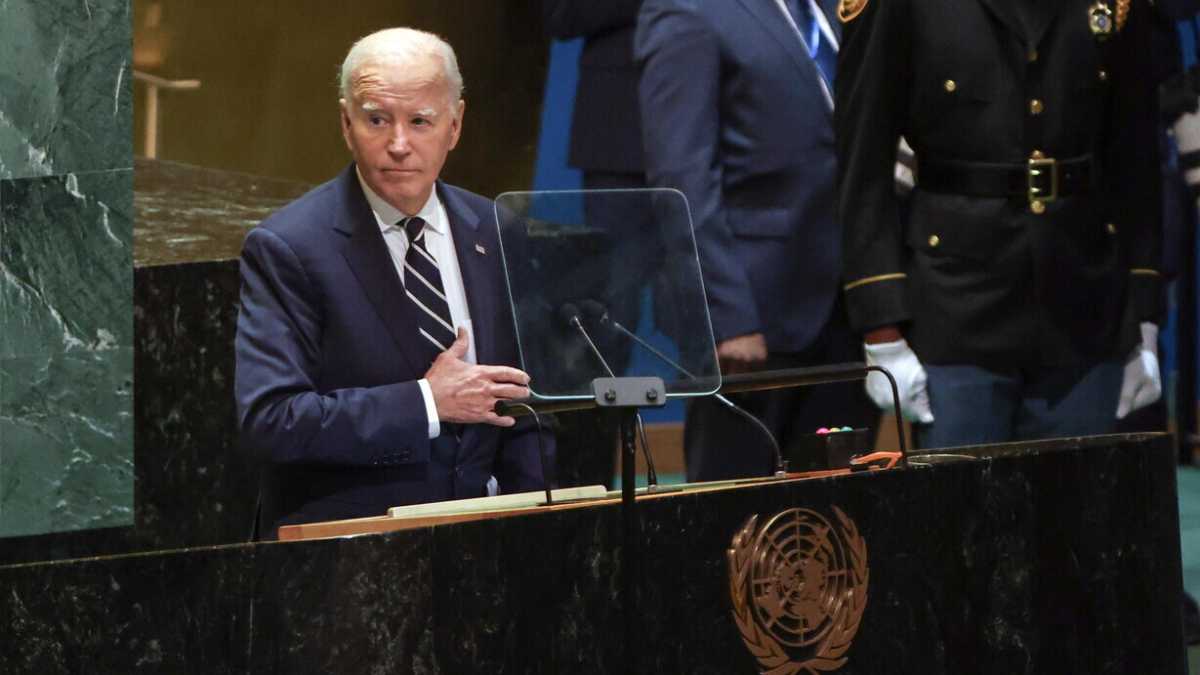Immagine di Il problema in medio oriente non è Netanyahu, ma il sonnellino politico di Biden