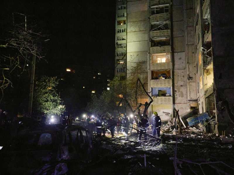 &nbsp;Kharkiv - foto Ansa