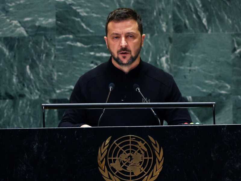 La pace giusta e vera di Zelensky per vincere contro Putin, il colonizzatore