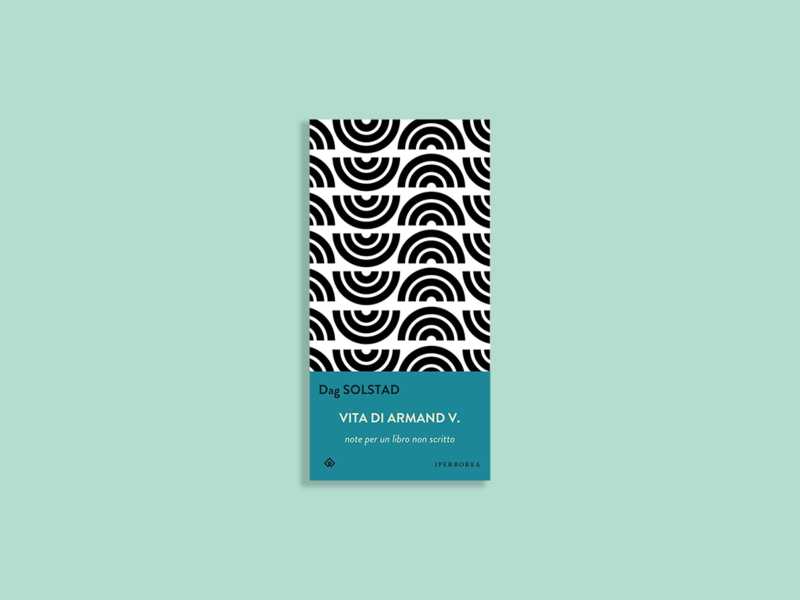 Armand V. Note a un romanzo non scritto