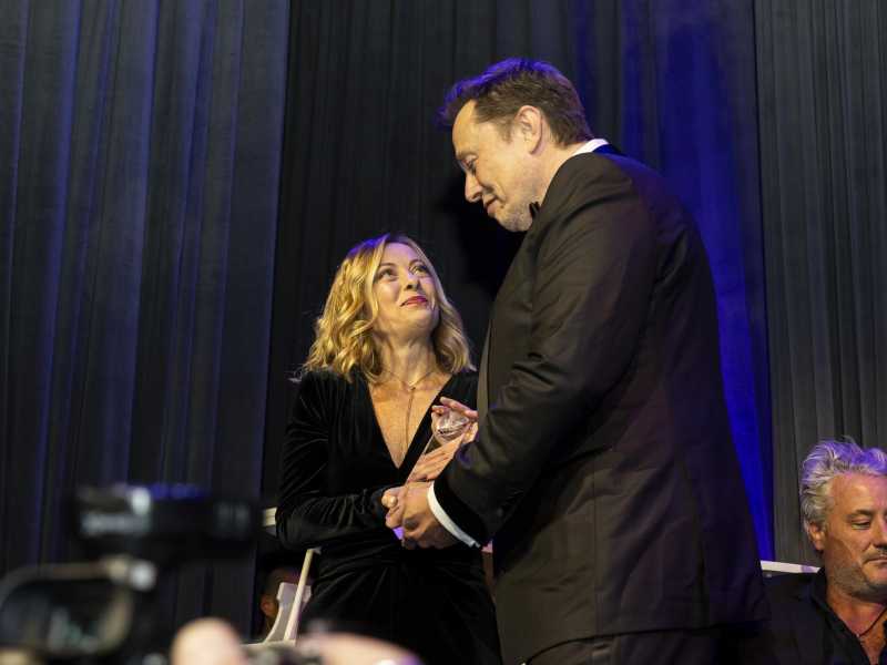 Foto LaPresse