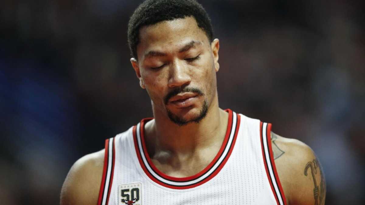 Immagine di Derrick Rose si è ritirato. Chissà cosa sarebbe diventato se...