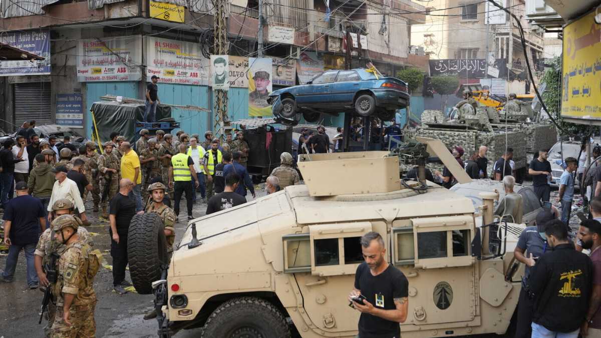 Immagine di Le minacce e le trattative tra Israele e Hezbollah