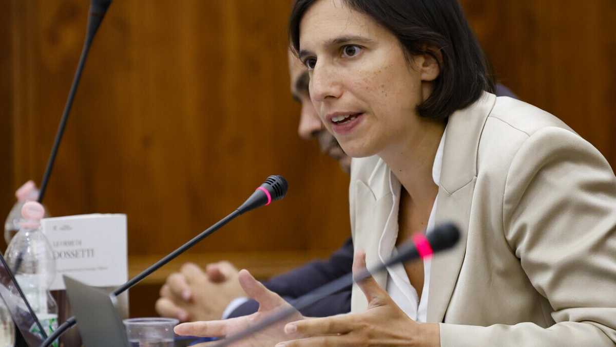 Immagine di Schlein isolata sulla Rai. La linea unitaria delle opposizioni contro tele-Meloni va in frantumi