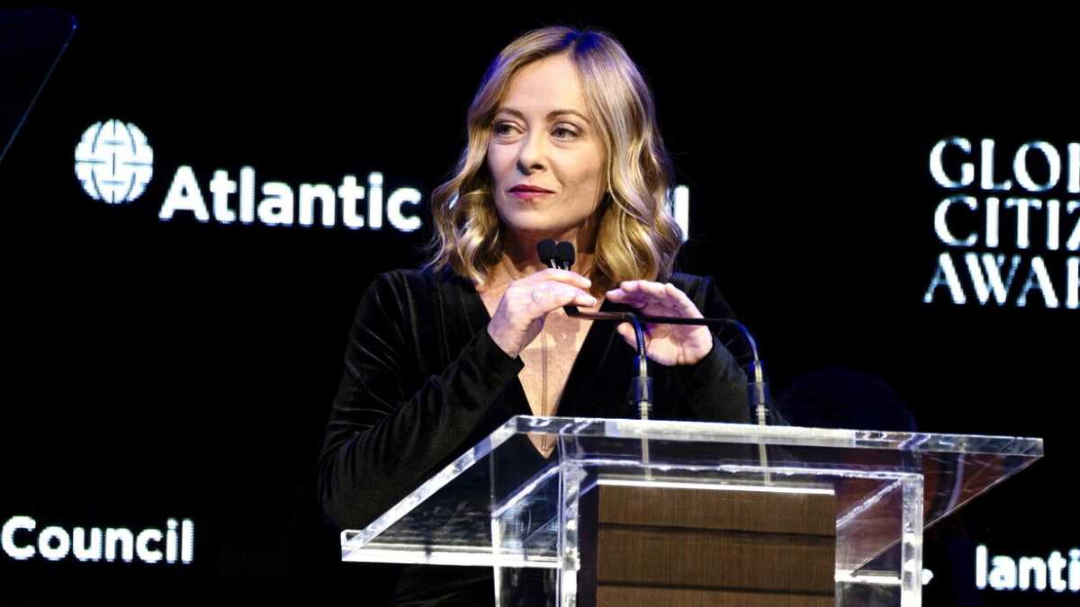 Immagine di Cocktail Meloni sbagliato