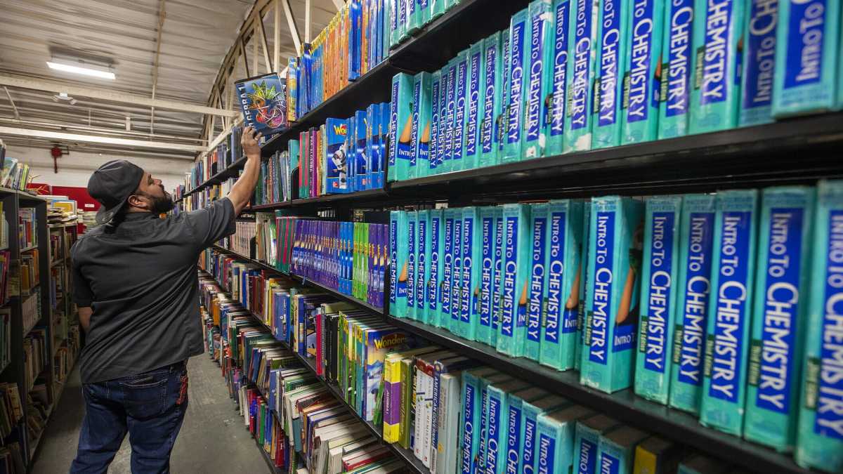 Immagine di Una nuova scoperta potrebbe cambiare i libri di chimica per la scuola