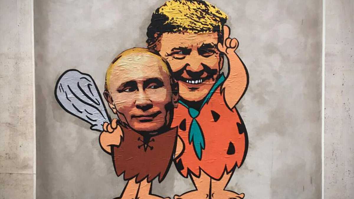 Immagine di L'antisemitismo e un Trump putinizzato
