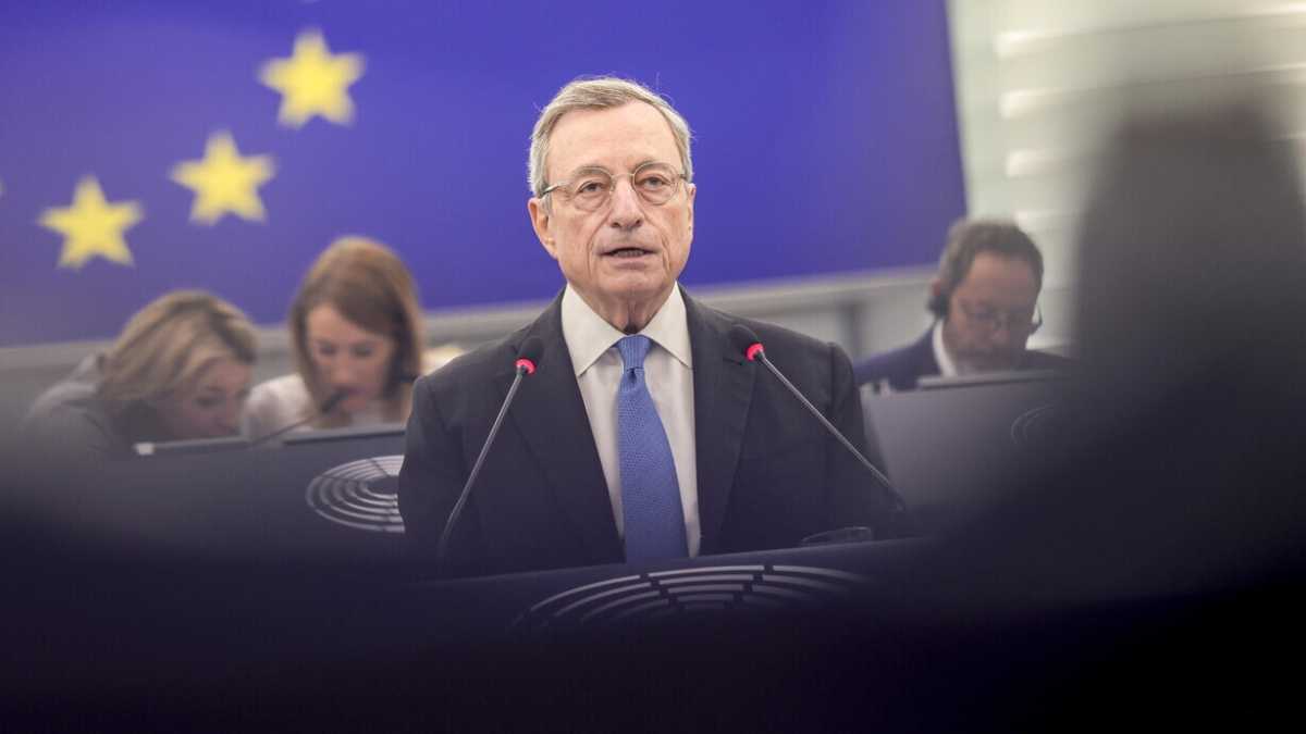 Immagine di Il Rapporto Draghi traccia la via anche per le startup. E va seguita