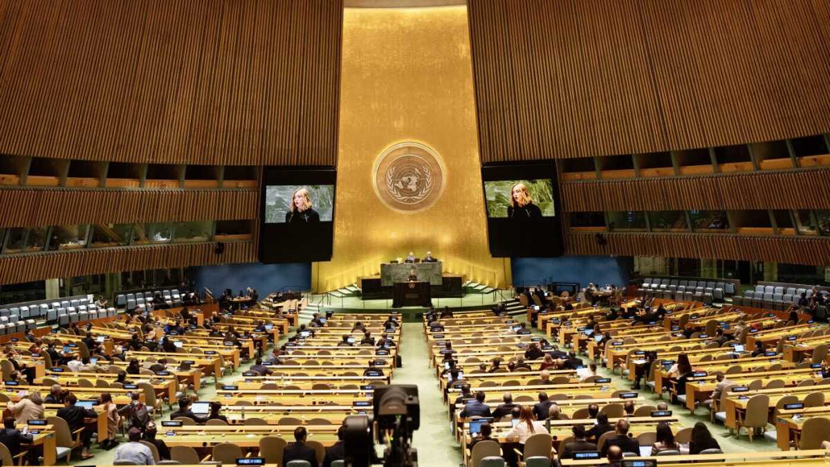 Immagine di L'Onu si è rotta: il tempio del multilateralismo non funziona ma non sa come riformarsi