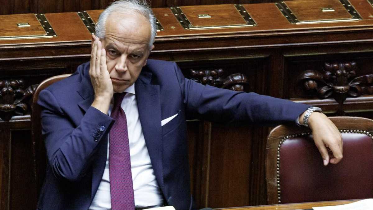Immagine di Il populismo penale del ddl Sicurezza, roba che nemmeno Bonafede