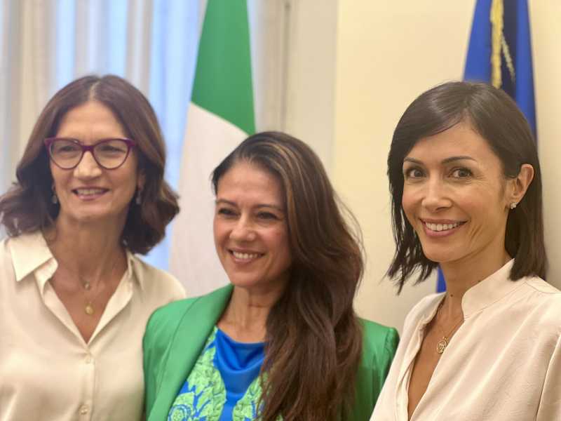 Dopo l'addio ad Azione Carfagna Gelmini e Versace lanciano "Centro Popolare"