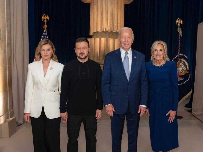 Biden lo dice, l'obiettivo è vincere insieme contro Putin