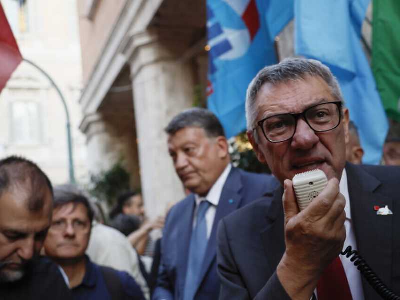 Foto LaPresse