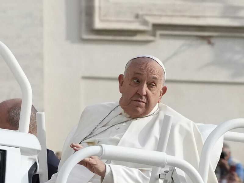 Il viaggio del Papa nel cuore dell'Europa infedele