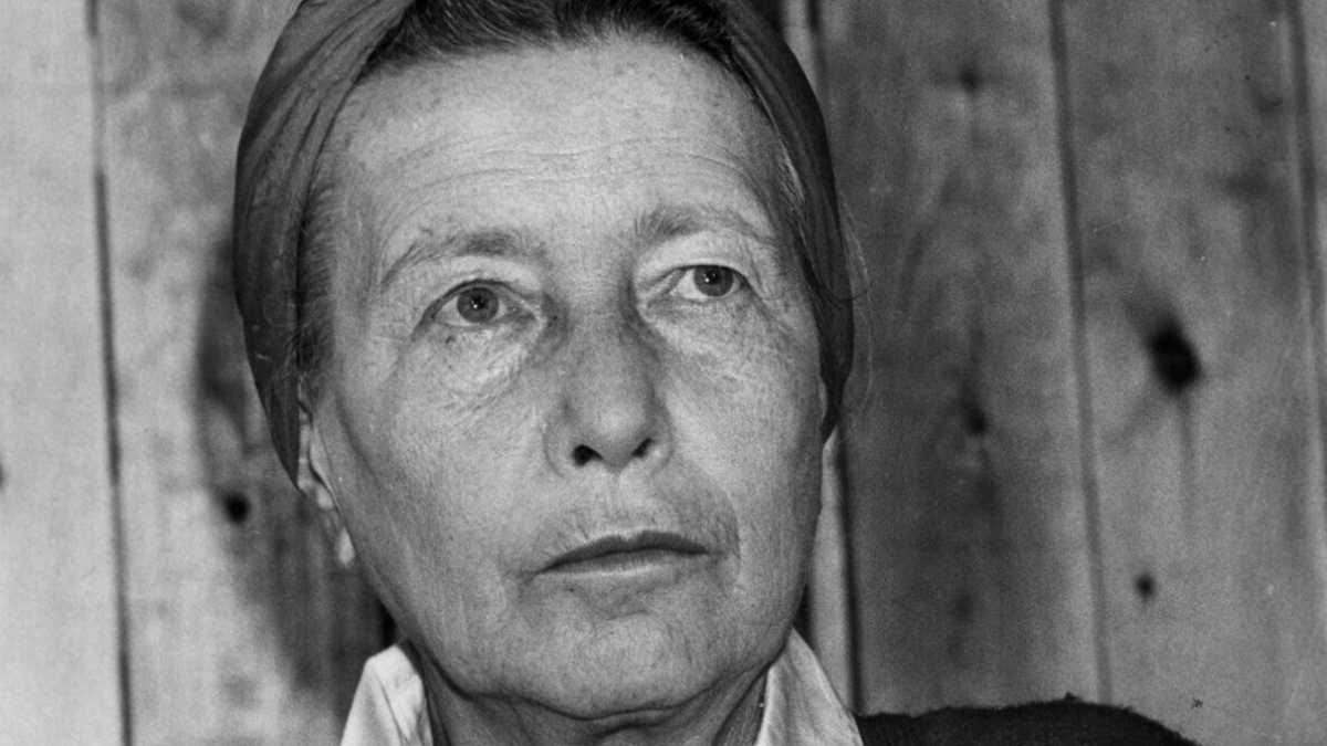 Immagine di L'incredibile falsificazione ideologica su Simone de Beauvoir