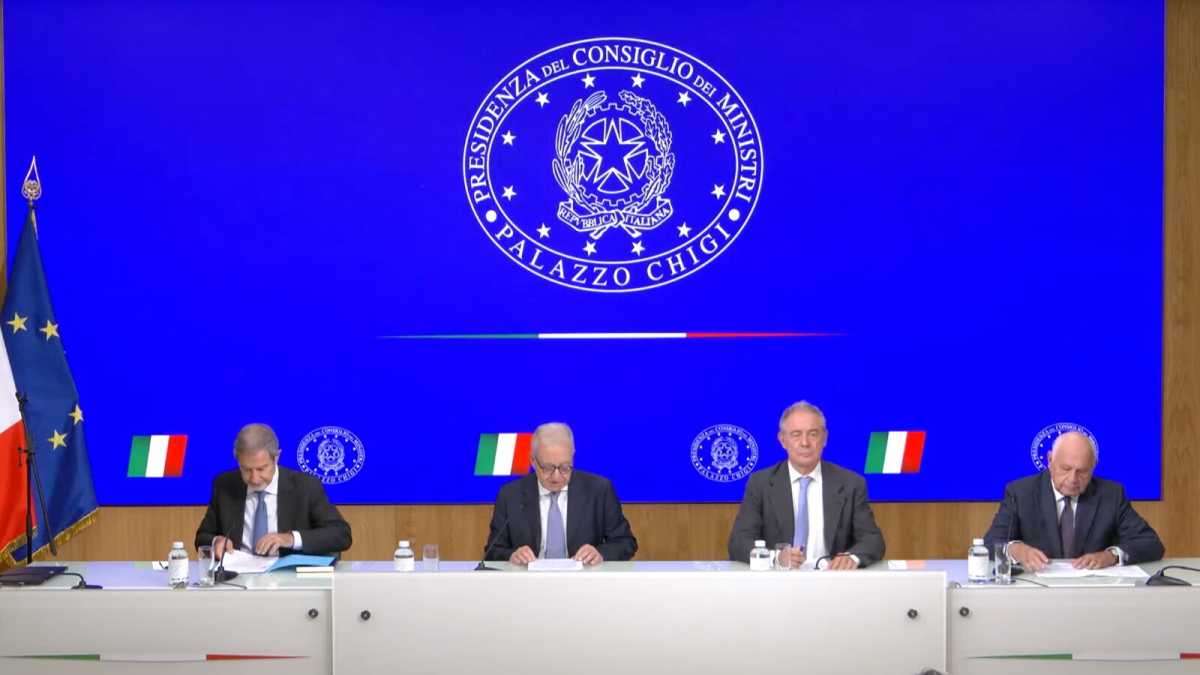 Immagine di Dalla sicurezza dei mari alle nuove regole per contrastare la violenza sui medici: cosa ha approvato il Cdm