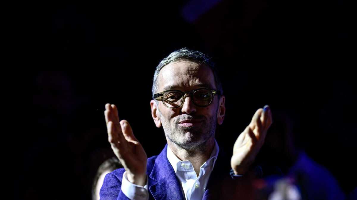 Immagine di Dopo la crescita dell'AfD in Germania, anche in Austria avanza il vento populista