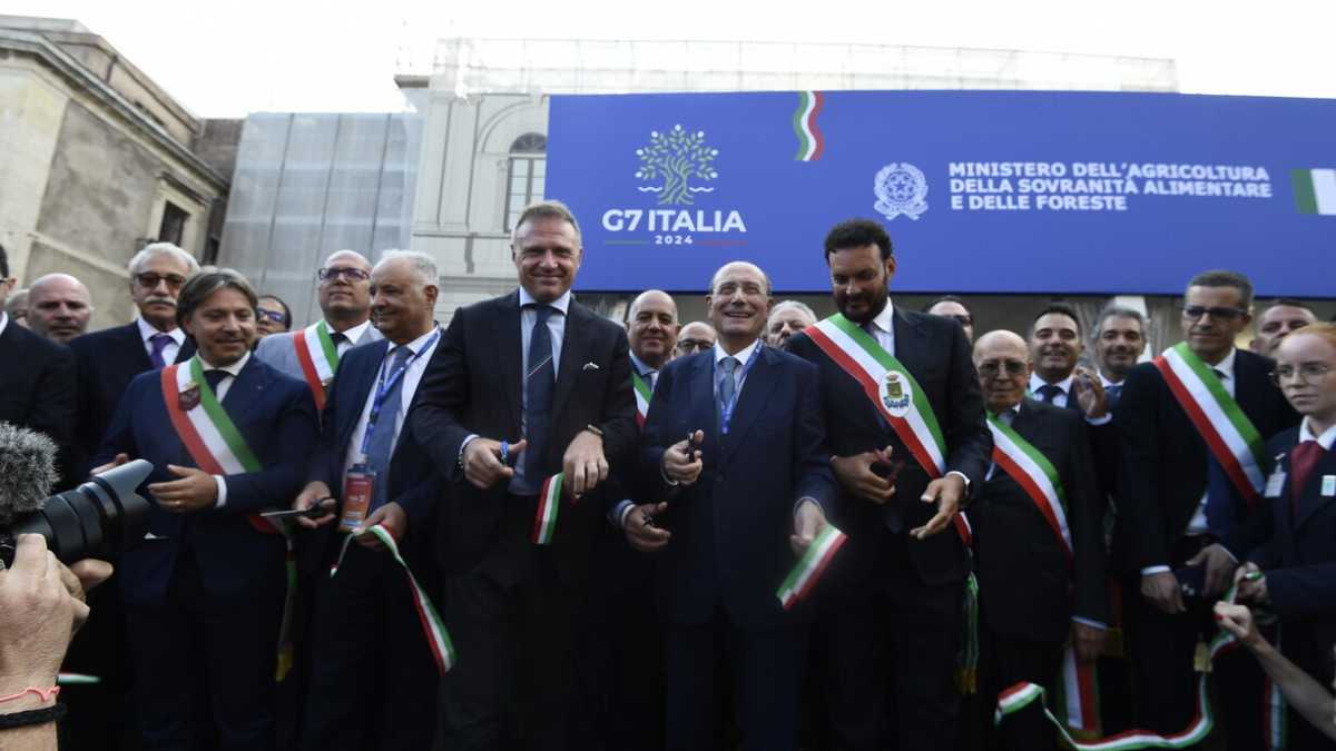 Immagine di L’inspiegabile trionfalismo di Lollobrigida al G7