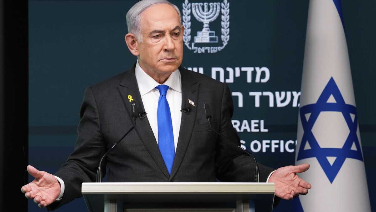 Immagine di Netanyahu ritira l’idea del cessate il fuoco con Hezbollah. Poi la smentita