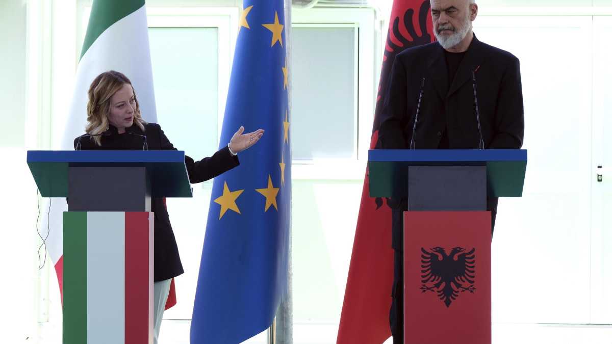 Immagine di L’immigrazione torna in cima alle priorità dell’Ue. Il modello Meloni per non spaccarsi