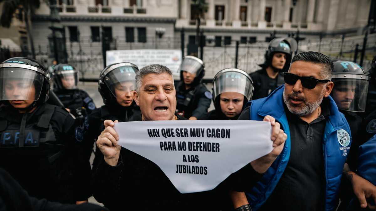 Immagine di La traversata nella povertà dell’Argentina