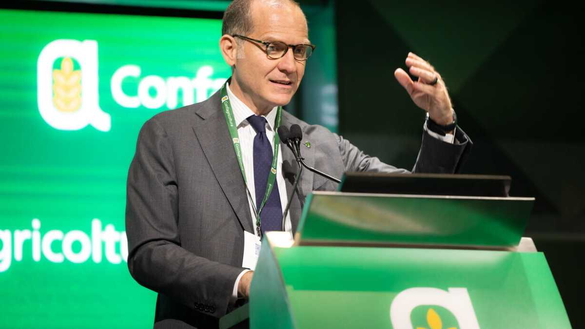 Immagine di Massimiliano Giansanti è il nuovo presidente del Comitato agricoltori europei