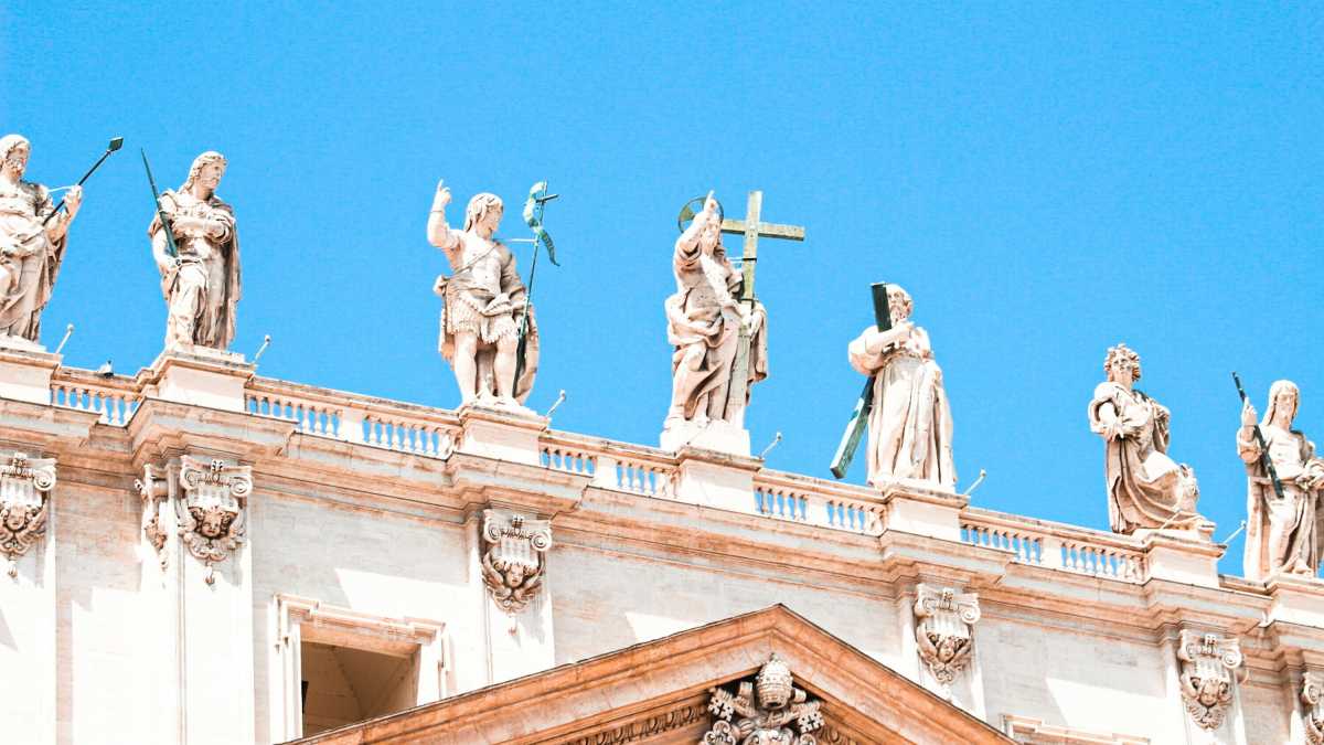 Immagine di Quanto coraggio ci vuole a essere cattolici nella Chiesa cattolica