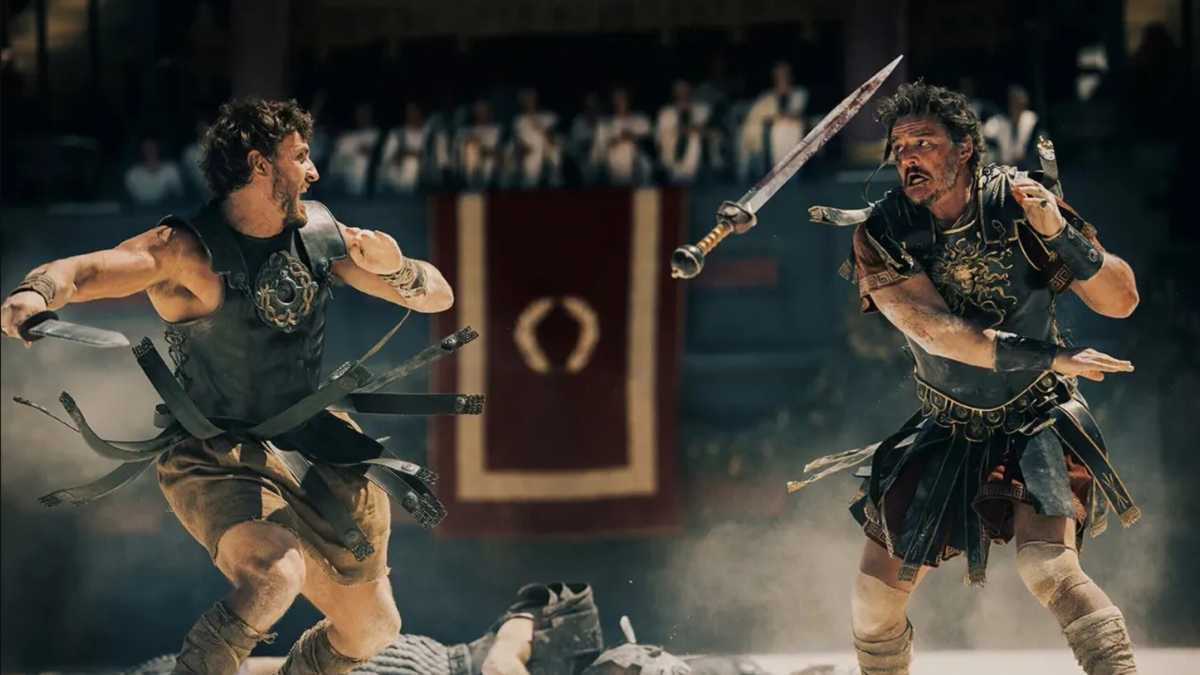 Immagine di Al terzo tentativo, Ridley Scott azzecca la trama del secondo Gladiatore