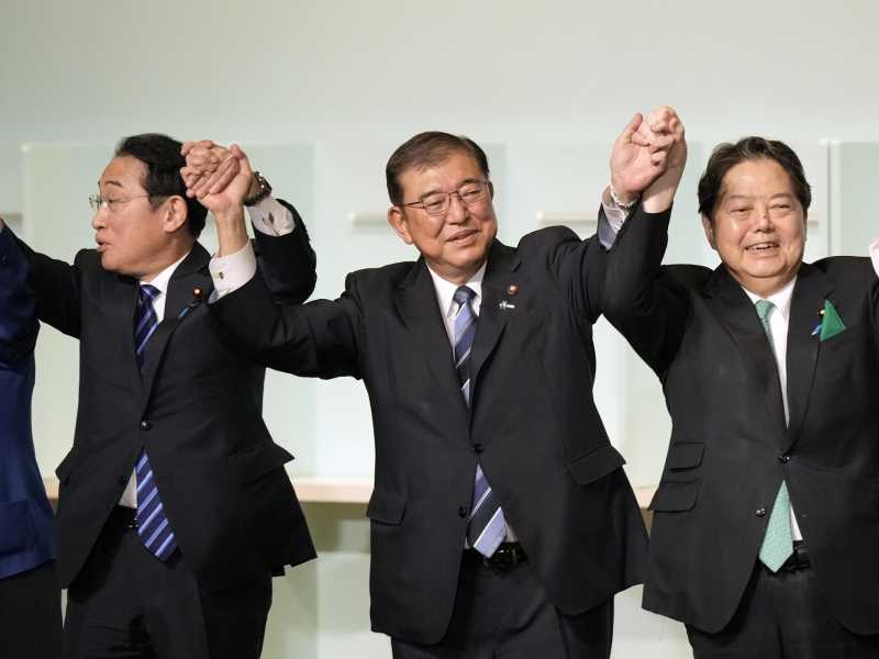 Chi è Shigeru Ishiba, il prossimo primo ministro giapponese