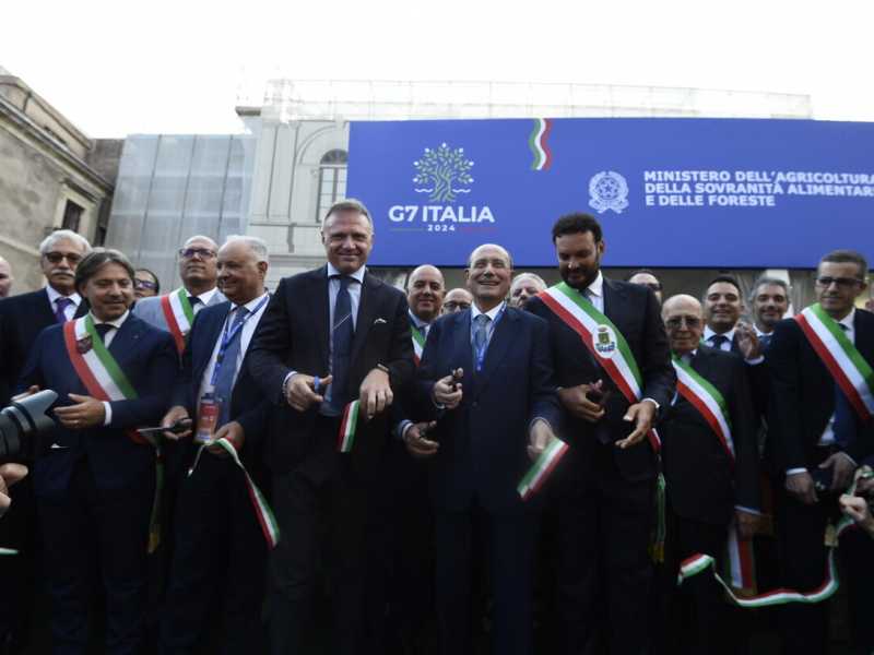 L’inspiegabile trionfalismo di Lollobrigida al G7