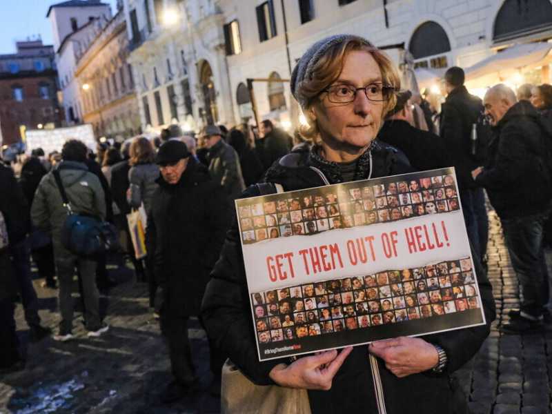 Foto LaPresse