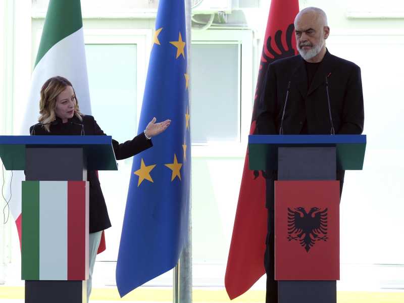 Foto LaPresse