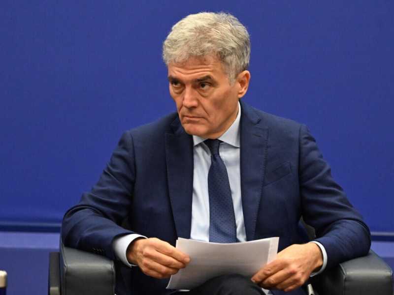 Roberto Natale (Ansa)