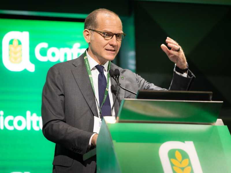 Massimiliano Giansanti - foto Ansa