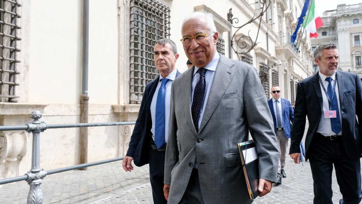 Immagine di Così Antonio Costa si prepara a guidare il Consiglio europeo