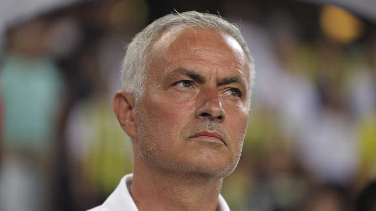 Immagine di La beata convinzione del sessantenne Mourinho