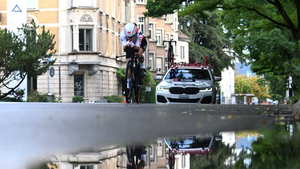 Immagine di Ai Mondiali di ciclismo correranno tutti anche per Muriel