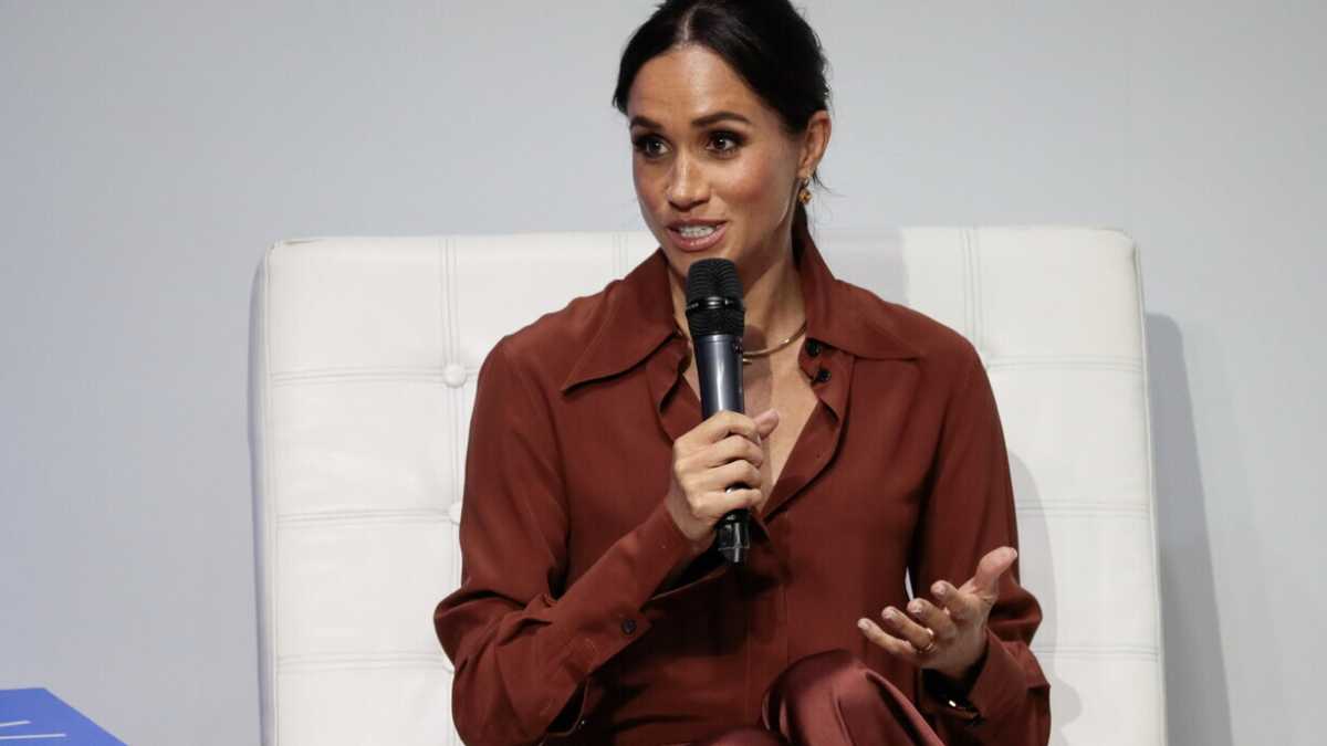 Immagine di Chi è davvero Meghan Markle? Nessuno lo sa