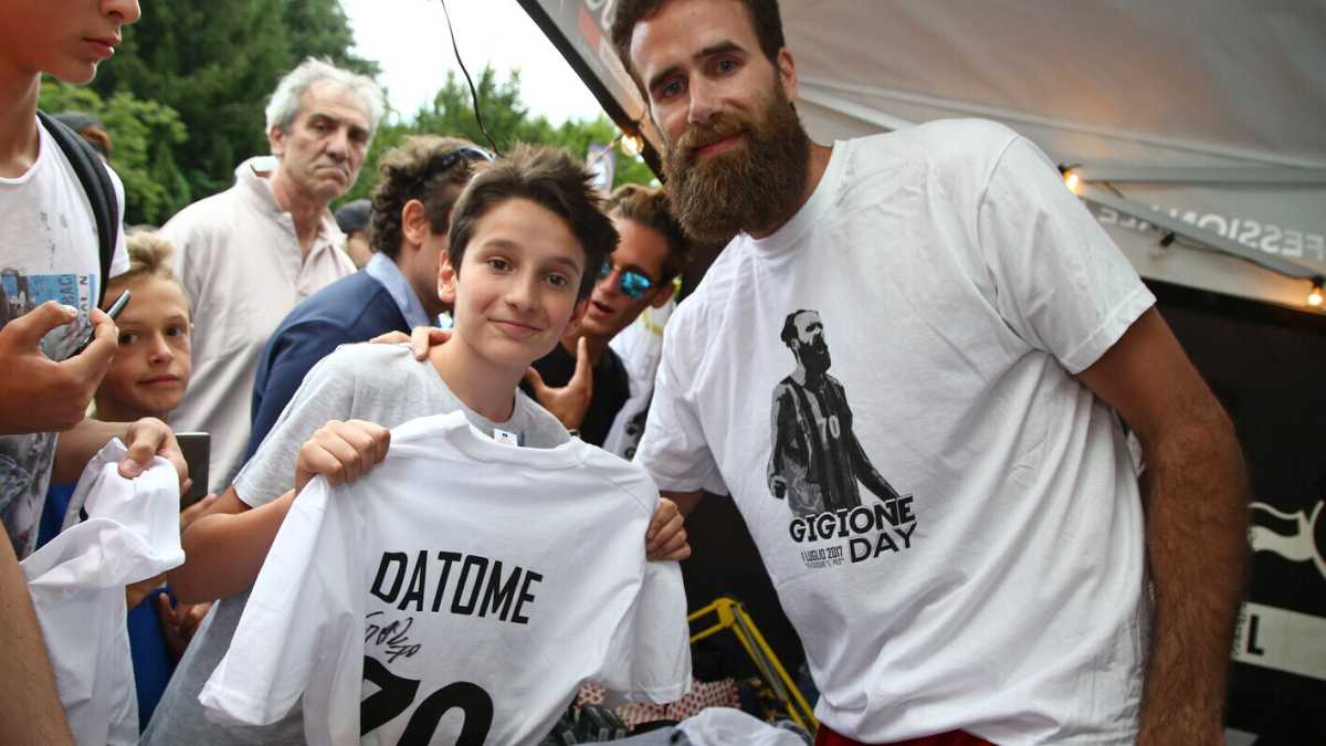 Immagine di La prima palla a due senza Gigi Datome