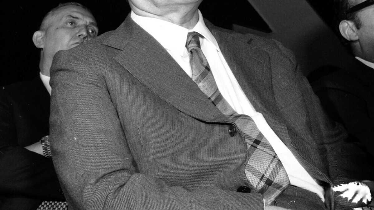 Immagine di Luraghi, il manager intellettuale che inventò la Giulietta