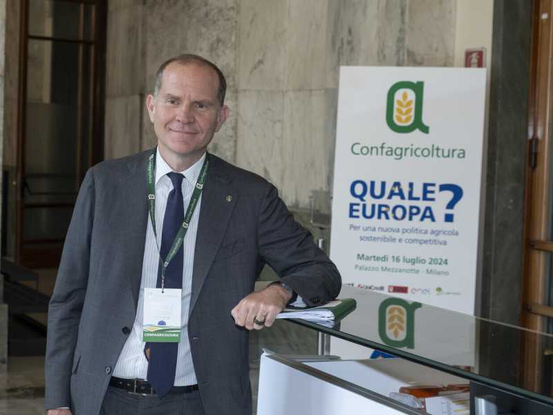 Per un Agri Deal. Parla Giansanti, nuovo presidente degli agricoltori europei
