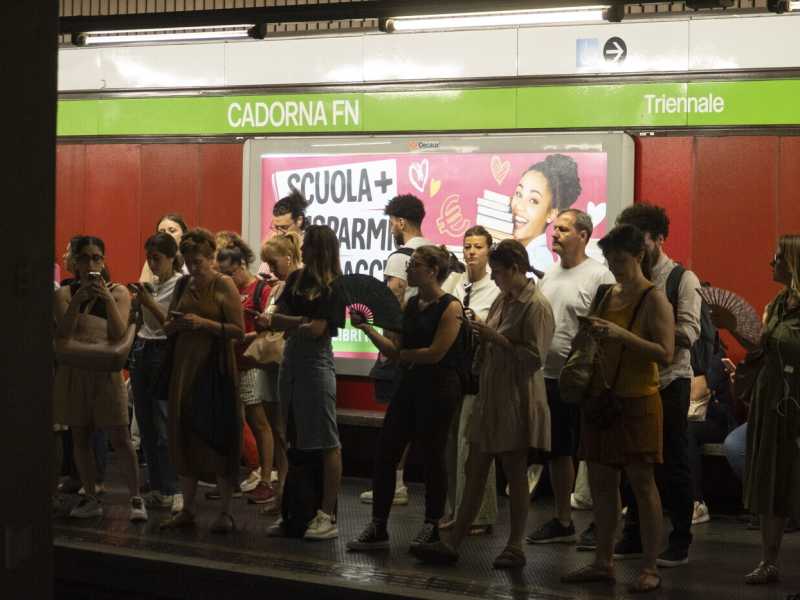 Foto LaPresse