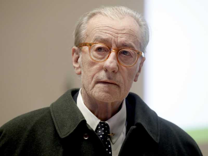 &nbsp;Vittorio Feltri - foto Ansa