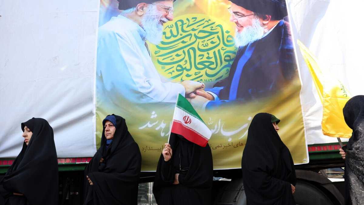 Immagine di Con Hezbollah in ginocchio l’Iran ha perso la sua assicurazione sulla vita