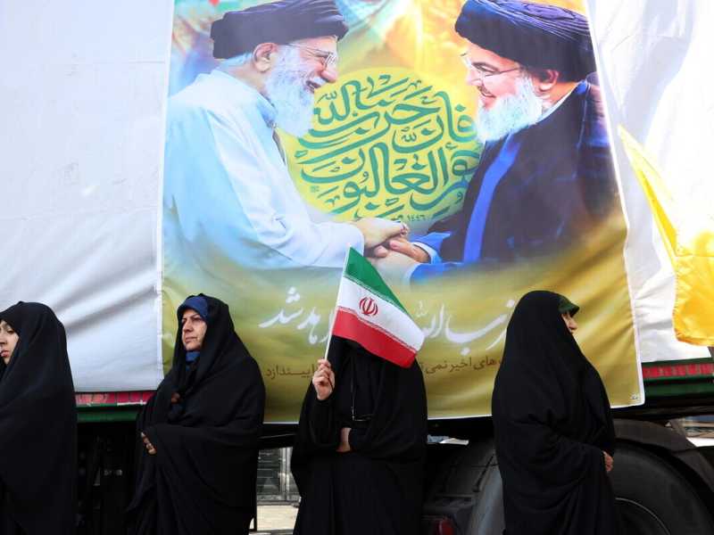 Con Hezbollah in ginocchio l’Iran ha perso la sua assicurazione sulla vita