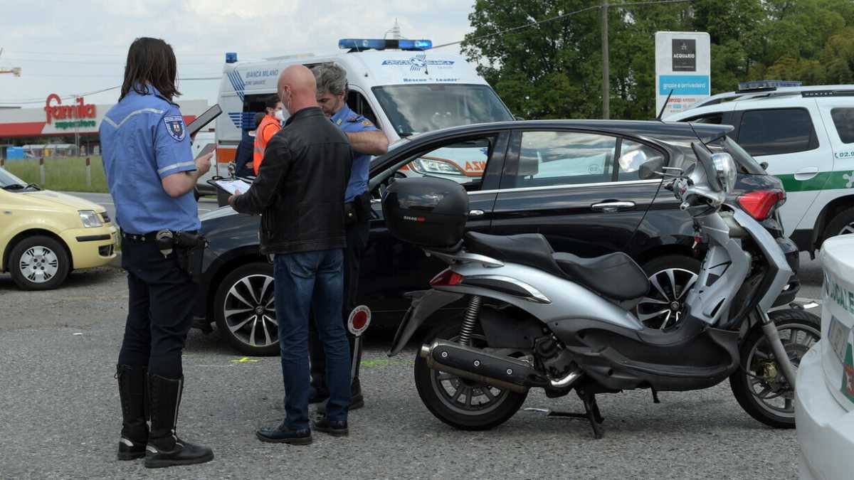 Immagine di Gli incidenti stradali non si fermano, l'obiettivo europeo di zero morti nel 2050 è lontano