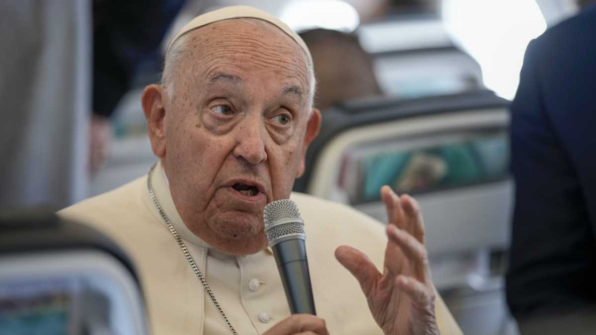 Immagine di Un Papa sorprendente nel deserto della fede europea. Bilancio di uno dei viaggi più difficili