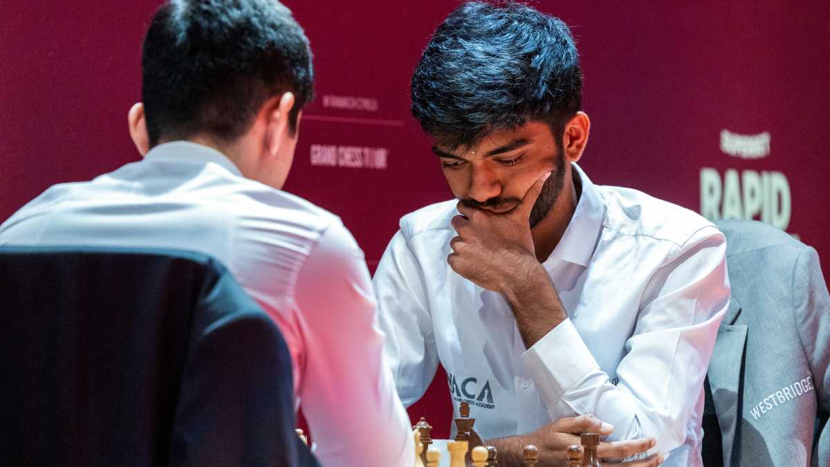 Immagine di E poi ci sono Olimpiadi in cui l’India vince. Anzi, domina