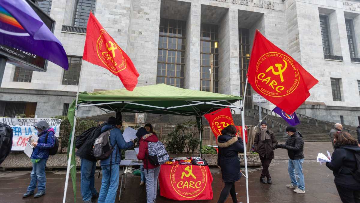 Immagine di A Milano c’è anche una curva antisemita